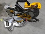 Dewalt DCS361B 20V Sliding Compound Miter Saw. Fixed Price $329.00.
