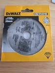Dewalt 4-3/8-INCH Tile Blade, Wet/dry (DW4738). Fixed Price $6.99.