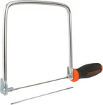 Pro Coping Saw, Frame And Extra 2PCS 6-1/2 Inch Replacement Blades Set Fo. Fixed Price $47.99.