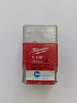 Milwaukee 49-56-0052 Hole Dozer 1-1/8" Bi-metal Saw. Fixed Price $5.99.