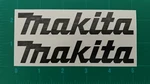 Makita Logo Decal Drill Driver Impact 18V Bit Tool Sticker Reciprocating Saw. Fixed Price $8.45.