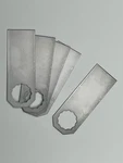 Fein Concrete Cutter Blade For Caulking/expansion Joints Removal Straight Shape. Fixed Price $21.00.