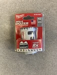 Milwaukee 49-56-0057 1-3/16 In. Hole Dozer Bi-metal Saw. Fixed Price $10.00.