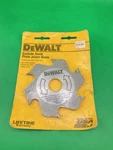 Dewalt DW6805 4" Carbide Tooth Plate Joiner Blade For DW682 New Old Stock. Fixed Price $44.95.