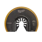 Milwaukee Tool 49-25-1271 3-1/2 In. Open-lok Titanium Enhanced Segmented. Fixed Price $21.97.