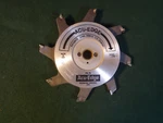 Acu-edge Model 11-300D 6 1/2" Dado Blade. Fixed Price $13.99.
