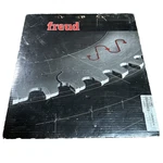 New Freud LU89M014 14" Thick Stock Aluminum Metal Blade Ships Free. Fixed Price $119.95.