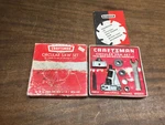 Vintage Craftsman Circular Saw Set, Cat. No 9-3530 Sears & Roebuck Co.. Fixed Price $10.99.