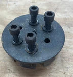 Craftsman 10" Radial Arm Saw Bevel Index Ring# 63649 & 63650 FROM113.196380. Fixed Price $8.00.