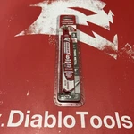 Diablo DS0608CF3 Carbide Tipped Reciprocating Saw Blade - Pack. Fixed Price $25.77.