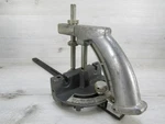 Shopsmith Miter Gauge W/ Hold-down Clamp Mark V 500. Fixed Price $31.57.