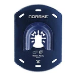 Norske Tools NOTP216 Quadruple Edge Flush Cut Oscillating Blade. Fixed Price $11.28.