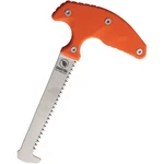 Casstrom NO.11 Field Saw Orange G10 Stainless Serrated Fixed Blade Knife 133116. Fixed Price $51.95.