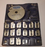 Vintage Craftsman 9-3215 Molding Set For Table And Radial Arm Saws. Fixed Price $25.97.