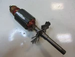 Porter-cable No. 872643, Nos, Armature.. Fixed Price $110.00.