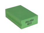 Rubi Diamond Tile Polishing Pad 60 Grit For Edge And Cutting RUB61974. Fixed Price $72.07.