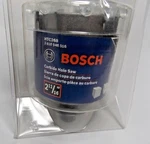 Bosch HTC268 2-11/16" Carbide Hole Saw For Multi Materials Germany. Fixed Price $43.00.