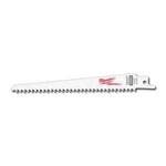 Milwaukee 9" X Tpi Sawzall Reciprocating Wood Blades Pack 48-00-5036. Fixed Price $18.97.