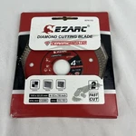 Ezarc 4-1/2 Inch Super Thin Diamond Blade, Saw Blades For Angle Grinder,. Fixed Price $30.15.