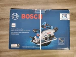 Bosch GKS18V-22LN Brushless 6-1/2 In Left Circular Saw For Wood. Fixed Price $180.00.