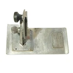 Vintage Porter-cable 528 Speedmatic Circular Saw Base Plate Shoe Bracket & Knobs. Fixed Price $29.95.