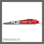 48-00-5227 12" Carbide Tooth Sawzall Blade The Ax. Fixed Price $14.49.