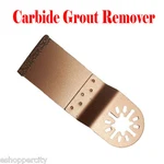 Carbide Grout Oscillating Multitool Saw Blade For Remover. Fixed Price $7.95.