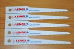 Lenox 432T Air Body Saw Blade 5PCS Bi-metal Made Usa Thin Long Last Fast Cut. Fixed Price $24.95.