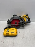 Dewalt Circular Saw DCS577 W/accs (P03060245). Fixed Price $212.00.