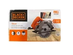 Black+decker BDECS300C 13-AMP 7-1/4" Circular Saw With Laser Guide. Fixed Price $53.00.