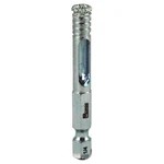 Morse DGM04C Hole Saw,saw Dia. 1/4" 40L153. Fixed Price $24.84.