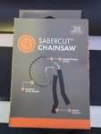 Ust Compact Sabercut Camping Emergency Survival Chainsaw W/ Poly Bag. Fixed Price $9.89.