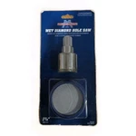 Marshalltown Wet Diamond Hole Saw 3/8" DS138 EDI-28274 Ceramic Marble New. Fixed Price $9.00.