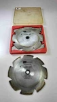 Craftsman 8" Kromedge Dado Blade Set 9-3253 With Case. Fixed Price $29.99.