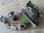 Hitachi C18DMR Nicd 18-V Cordless Circular Saw, Battery, Charger UC18YG,. Fixed Price $36.20.