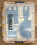 Dewalt DWA4216 5 Piece Oscillating Accessory Kit. Fixed Price $28.99.