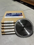 Dml Steel Pro Carbide Tipped Saw Blade NO.72806 8-1/4"X40T 5800MAX Rpm. Fixed Price $15.00.