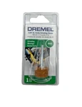 Dremel 8193 5/8" Al Oxide Grinding Stone 1/8" Shank. Fixed Price $9.50.