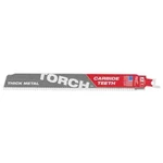 Milwaukee 12" 7TPI Torch Sawzall Blade 48-00-5203. Fixed Price $20.97.