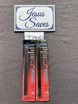 Packs 8 Olson Saw CP30700BL Coping Blade, 32-TPI Usa Bin T19C. Fixed Price $20.00.