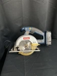 Ryobi Circular Saw P501, 18V 140MM Lithium Ion Manual Blade W/1.3 Ah Battery. Fixed Price $39.99.