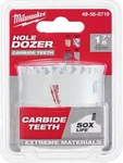Milwaukee 49-56-0719 1-7/8 In. Hole Dozer With Carbide Teeth. Fixed Price $30.49.