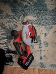 Milwaukee 2782-80 M18 Fuel Metal Cutting Circular Saw. Fixed Price $220.00.