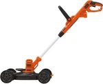 Black+decker BESTA512CM 3-IN-1 Electric Lawn Mower Trimmer Edger Corded. Fixed Price $89.00.