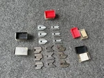 Craftsman Table Radial Saw Molding Cutter Heads 9-3201 9-3204 9-2352 & Others. Fixed Price $21.45.