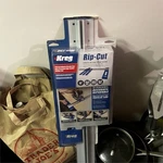Kreg Rip-cut Circular Saw Edge Guide Jig 24 In Blue/silver KMA2685. Fixed Price $53.00.