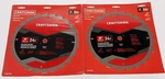 2) Craftsman 10" 24T Framing Ripping Carbide Miter Table Saw Blades CMAS21024. Fixed Price $29.95.