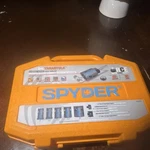 Spyder Tarantula Carbide Tipped Hole Saw Kit 9PC W/ Case 600925. Fixed Price $125.43.