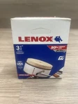 Lenox T3 Hole Saw 1/2 Inch Bi Metal Speed Slot Usa 89MM. Fixed Price $19.00.