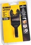 Dewalt DWA4208 Oscillating Blade For Wood Detail Cutting Universal Fit. Fixed Price $15.99.